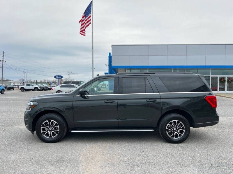 2023 Ford Expedition MAX XLT