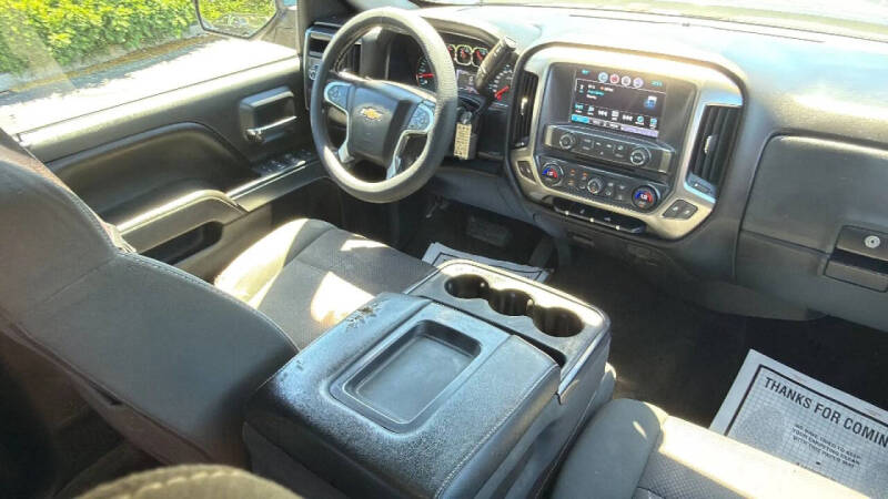 2017 Chevrolet Silverado 1500