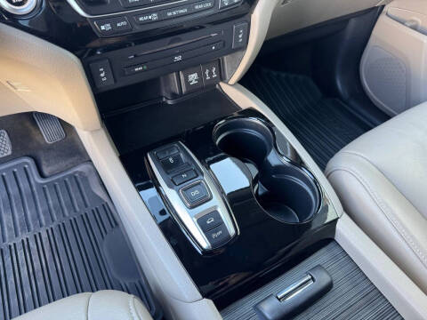 2016 Honda Pilot Touring