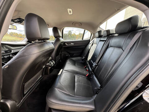 2017 Alfa Romeo Giulia