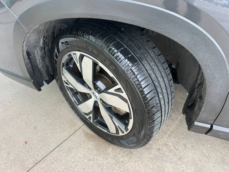 2020 Subaru Forester Touring