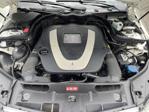 2011 Mercedes-Benz C-Class C 300 Sport 4MATIC