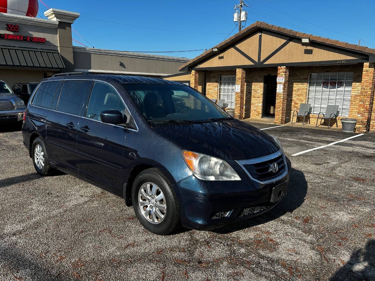 2010 Honda Odyssey for sale at Auto Haven Frisco in Frisco, TX