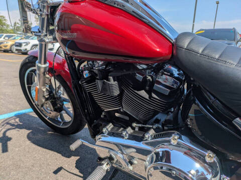 2018 Harley-Davidson SOFTAIL LOW RIDER