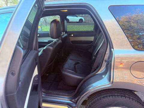 2010 Mercury Mariner Premier I4