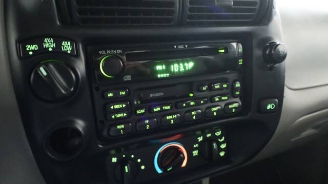 2000 Ford Ranger