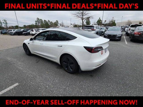 2020 Tesla Model 3 Long Range