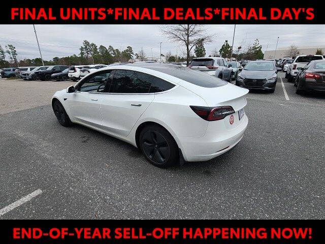 2020 Tesla Model 3 Long Range