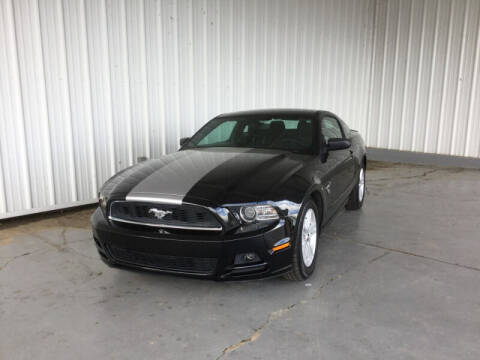 2013 Ford Mustang for sale at Fort City Motors in Fort Smith AR
