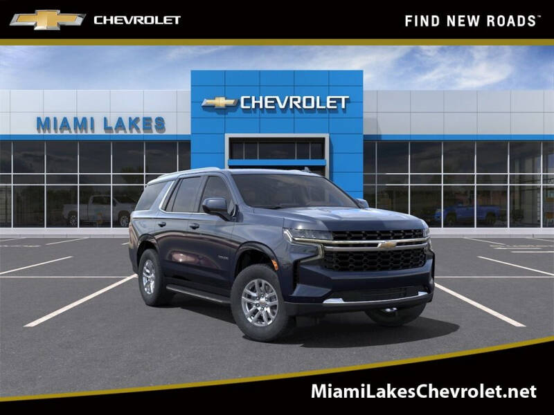 2022 Chevrolet Tahoe LS