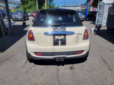 2009 MINI Cooper S