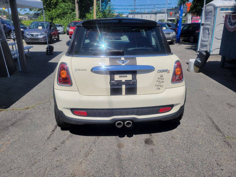 2009 MINI Cooper S