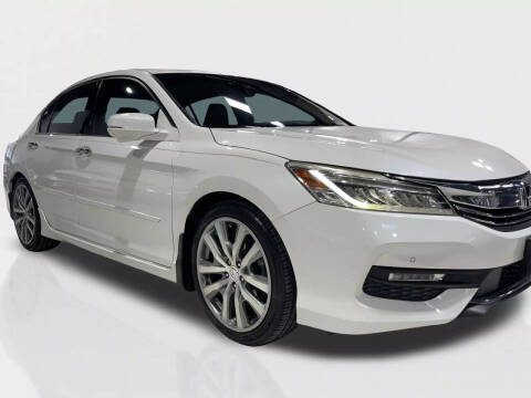 2017 Honda Accord Touring