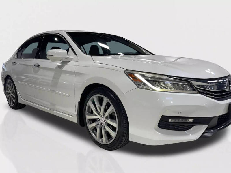 2017 Honda Accord Touring