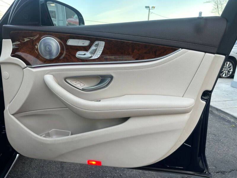 2019 Mercedes-Benz E-Class E 300 4MATIC