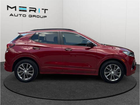 2021 Buick Encore GX Select