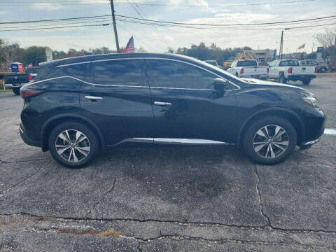 2019 Nissan Murano S