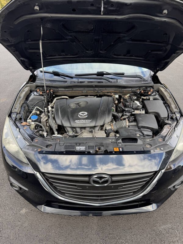 2015 Mazda MAZDA3 i Touring