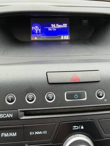 2013 Honda CR-V EX-L