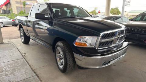 2011 RAM 1500