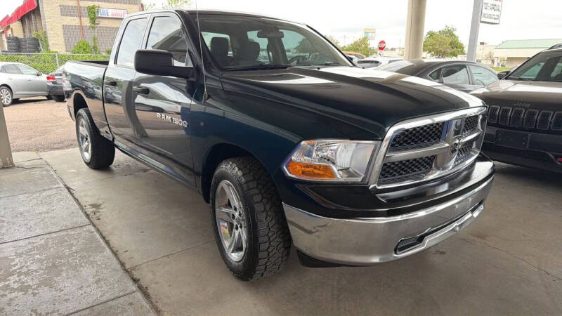 2011 RAM 1500