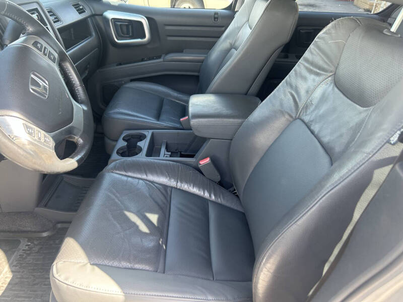 2008 Honda Ridgeline RTL