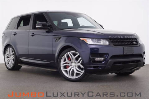 2014 Land Rover Range Rover Sport for sale at JumboAutoGroup.com - Jumboluxurycars.com in Hollywood FL