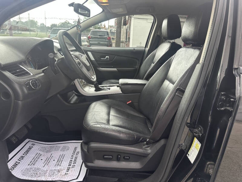 2014 Ford Edge SEL