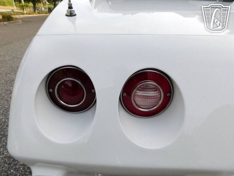 1977 Chevrolet Corvette