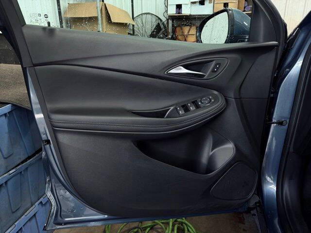 2024 Buick Encore GX Preferred