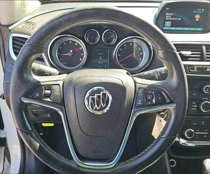 2016 Buick Encore