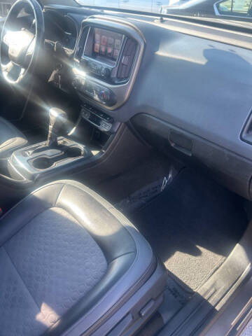 2017 Chevrolet Colorado