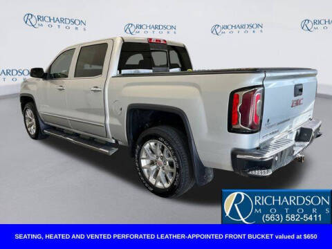 2016 GMC Sierra 1500