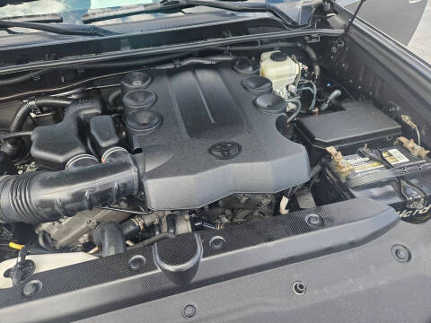 2011 Toyota 4Runner Limited