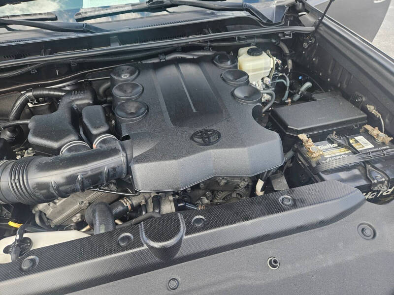 2011 Toyota 4Runner Limited