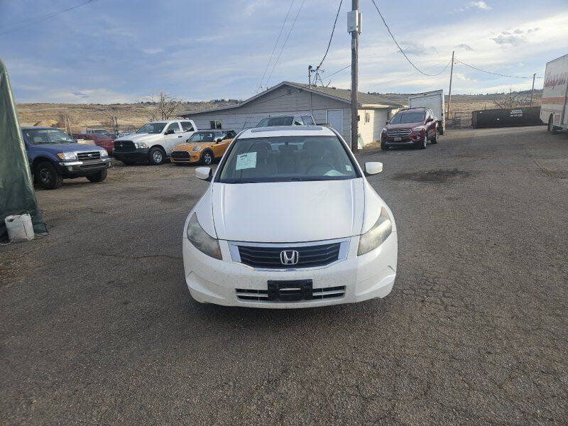 2009 Honda Accord EX
