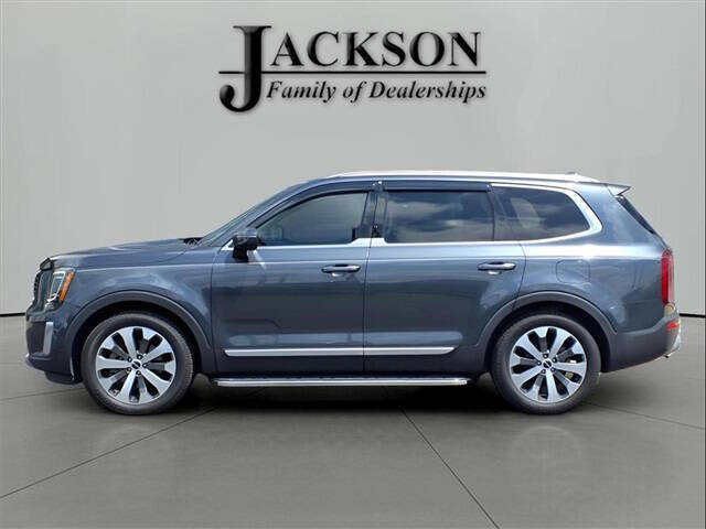 2022 Kia Telluride S