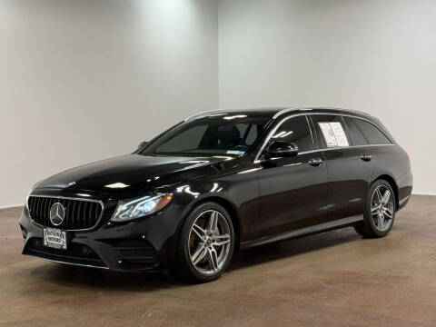 2019 Mercedes-Benz E-Class E 450 4MATIC