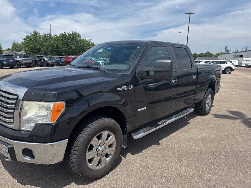2011 Ford F-150