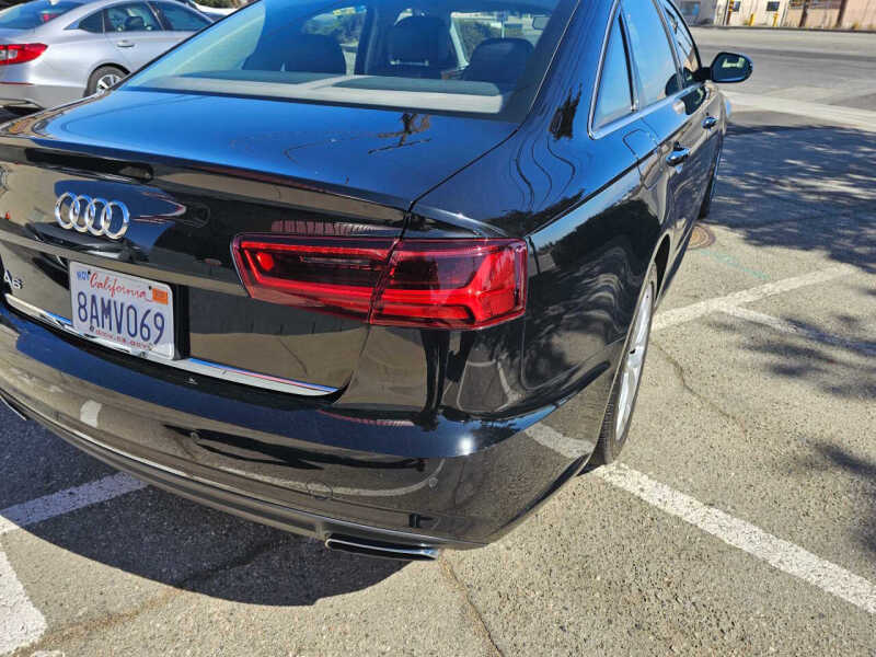 2018 Audi A6 2.0T Premium