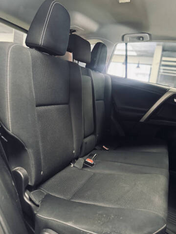 2018 Toyota RAV4 Adventure