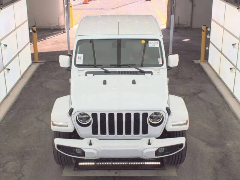 2021 Jeep Gladiator High Altitude
