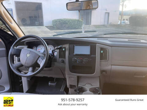 2004 Dodge Ram 1500
