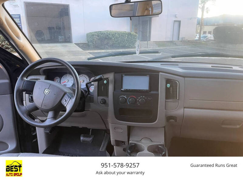 2004 Dodge Ram 1500