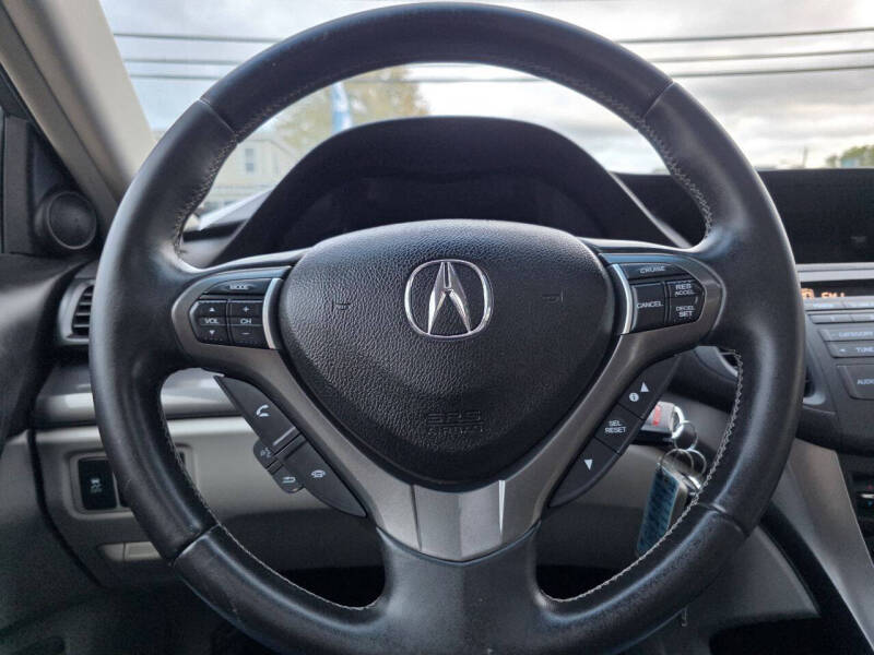 2014 Acura TSX w/Tech