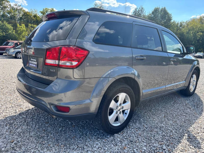2012 Dodge Journey SXT