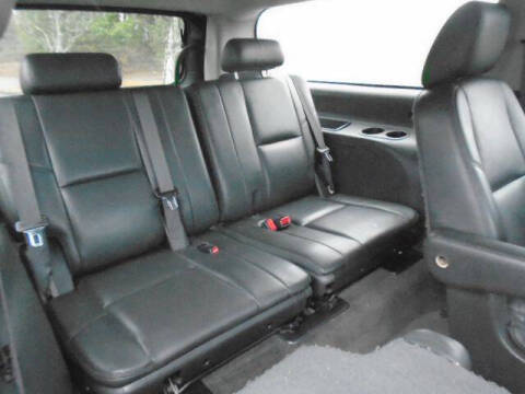 2013 GMC Yukon XL Denali