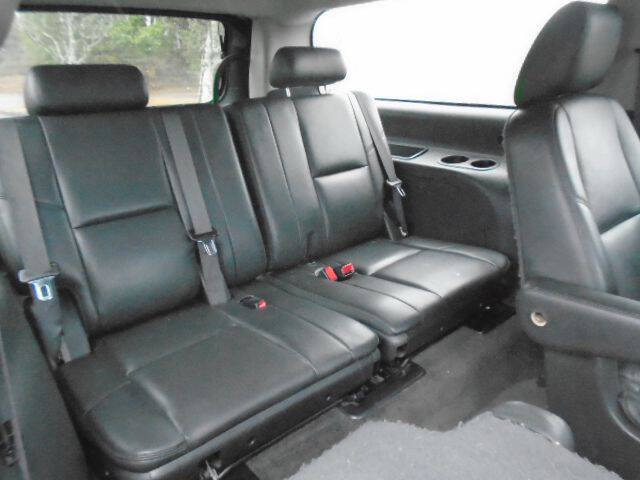 2013 GMC Yukon XL Denali