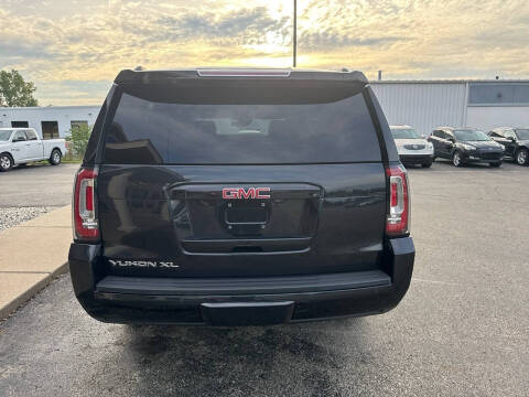 2020 GMC Yukon XL SLE