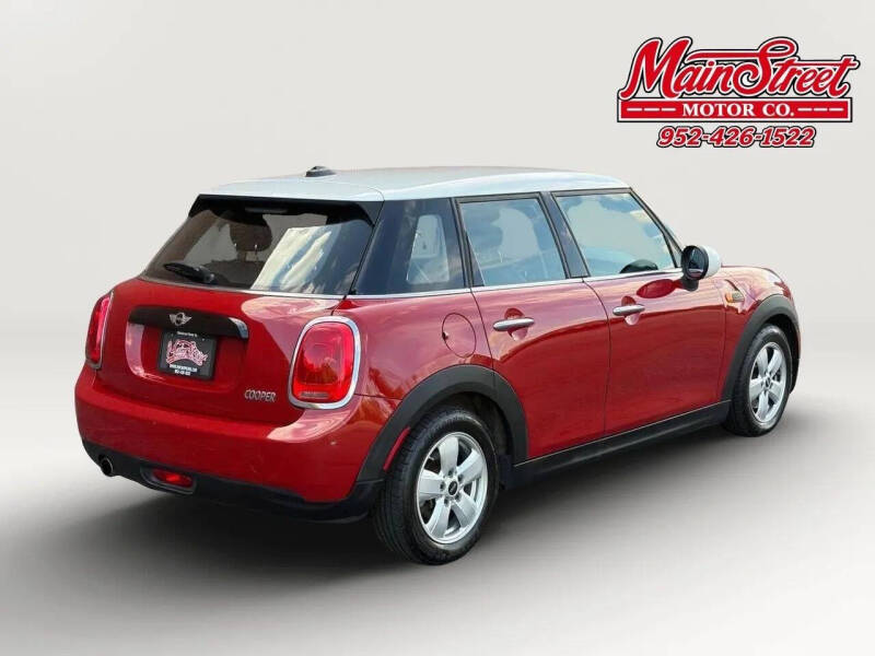 2016 MINI Hardtop 4 Door Cooper